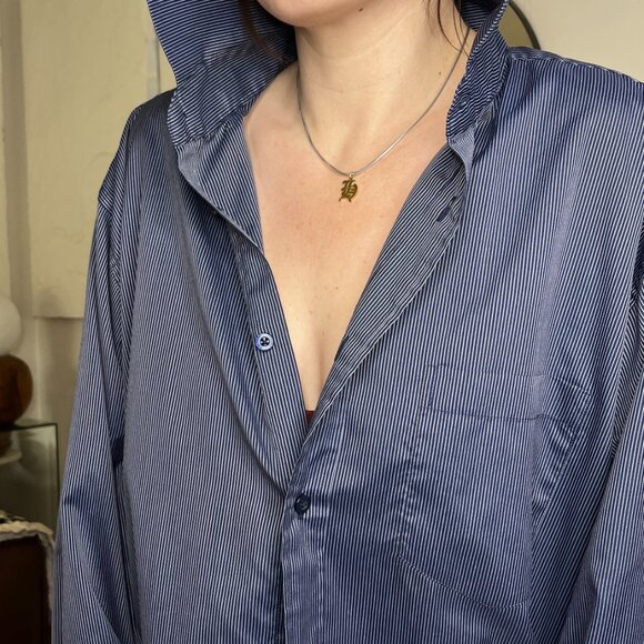 Paul Smith London Long Sleeve Button Up - Picture 4 of 14